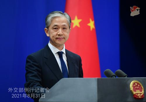 外交部發(fā)言人：支持更多非洲優(yōu)質(zhì)特色農(nóng)食產(chǎn)品進入中國市場