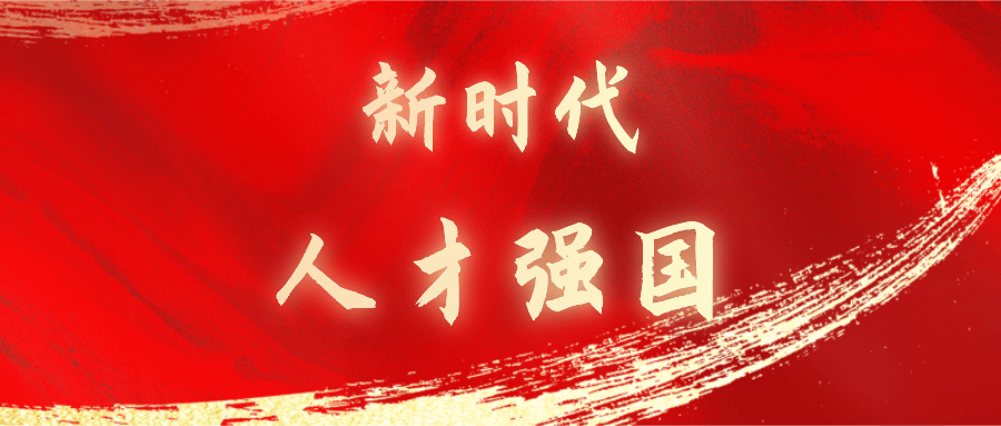 推動人才工作取得更大成就