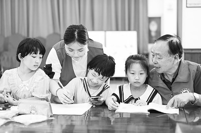 不補課了，能否讓孩子做暑假的主人