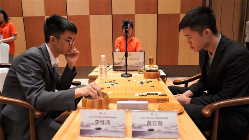 圍甲聯(lián)賽：成都落敗仍領(lǐng)跑 李維清主將六連勝