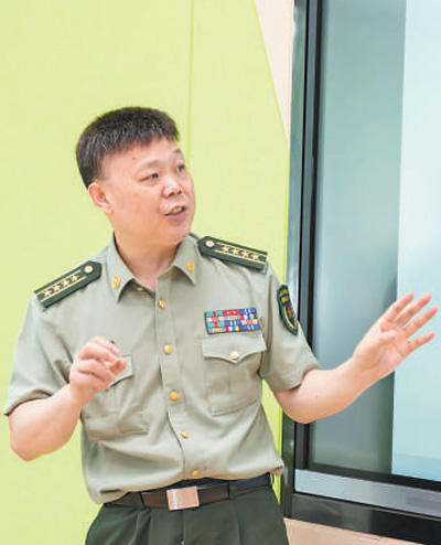 國防科技大學(xué)空天科學(xué)學(xué)院教授易仕和:創(chuàng)新的路上沒有暫停鍵