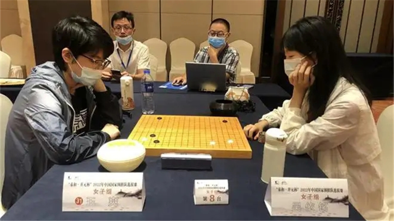 2022年中國(guó)國(guó)家圍棋隊(duì)選拔賽完賽
