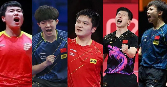 國(guó)際乒聯(lián)最新排名！國(guó)乒絕對(duì)統(tǒng)治力，伊藤被反超，無(wú)緣日本一姐
