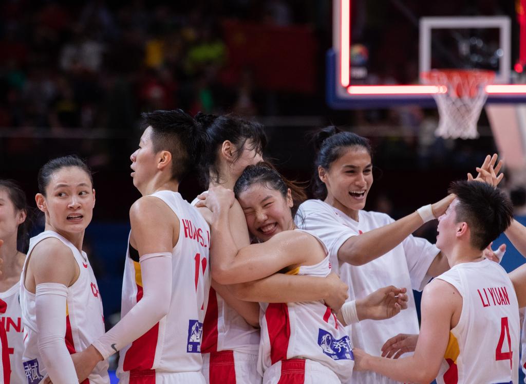 新聞分析：中國女籃何以重返世界大賽四強？
