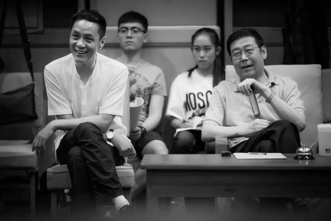 馮遠(yuǎn)征就任北京人藝第五任院長