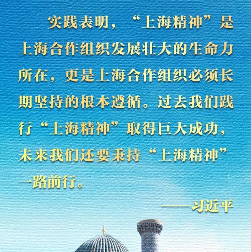 跟著習(xí)主席看世界｜數(shù)讀習(xí)主席的上合講話
