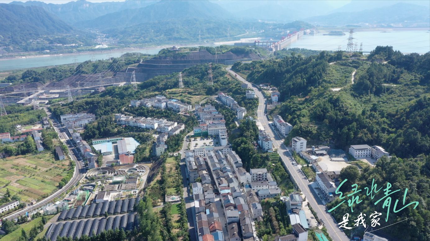 綠水青山是我家③丨“壩頭第一村”的長(zhǎng)江保衛(wèi)戰(zhàn)