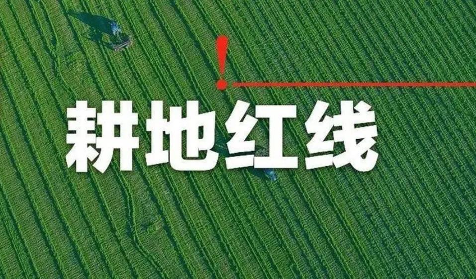 如何守住耕地紅線？自然資源部：五個(gè)“嚴(yán)”概括