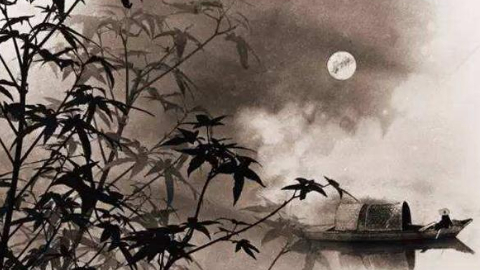 張繼《楓橋夜泊》理惑：月落烏啼是何時(shí)？