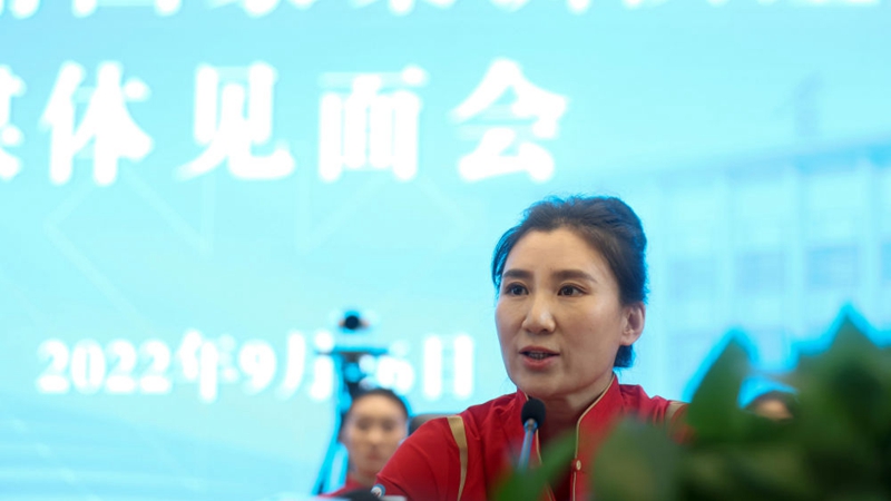 更年輕 更穩(wěn)定 更自信——主教練張晶談新賽季短道速滑國家集訓(xùn)隊目標