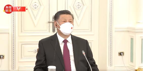 獨家視頻丨習(xí)近平談疫情以來首次出訪：彰顯中哈關(guān)系高水平和特殊性