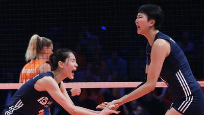 中國女排主教練蔡斌：強硬對強硬，就看誰更硬