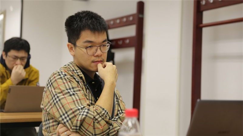 柯潔、楊鼎新等晉級中國圍棋大棋士賽16強