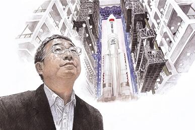 科技群英繪·最美科技工作者|匠心鑄“箭” 逐夢(mèng)太空