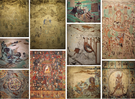 中國(guó)科學(xué)家創(chuàng)新DNA存儲(chǔ)算法 讓敦煌壁畫再“活”兩萬(wàn)年