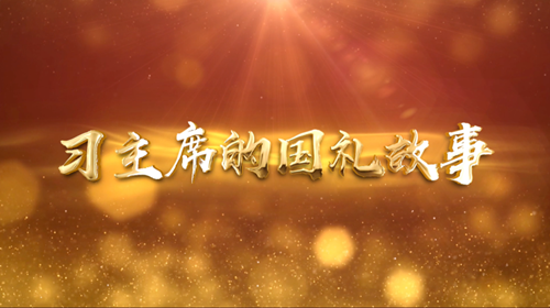 習(xí)近平獲頒的勛章，每一枚都象征最高榮譽(yù)