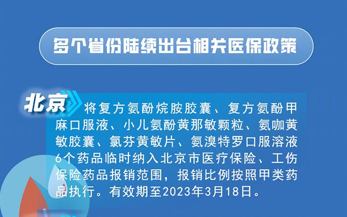 一圖讀懂新冠治療費(fèi)用報(bào)銷