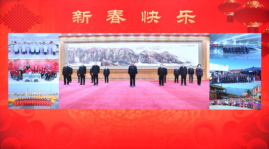 習(xí)近平：落實好新階段疫情防控各項舉措