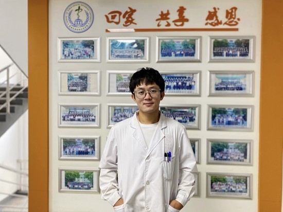 李明碼：邊陲山村走出的“雙一流”博士