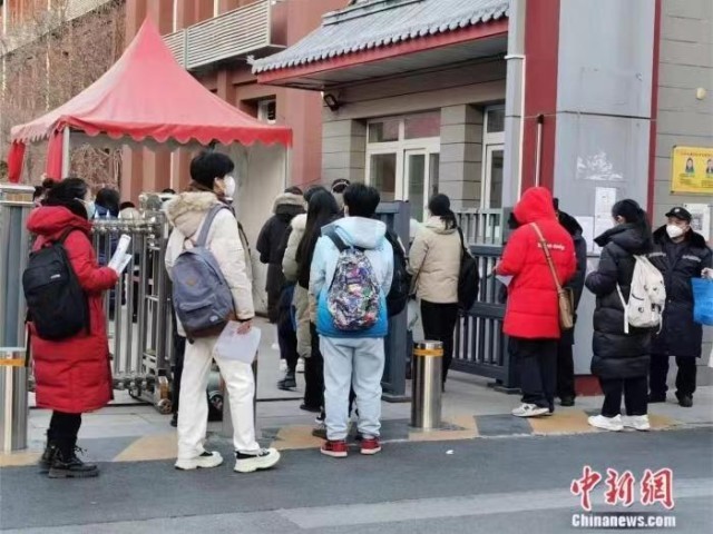 公務員招考熱度不減，年輕人“考公”更看重什么？