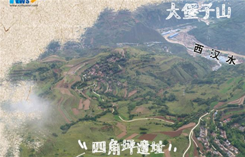 創(chuàng)意海報｜來看看秦始皇西巡“打卡”地