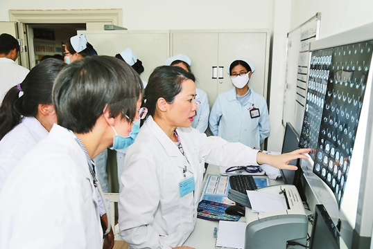 1400余項“國家級”診療技術(shù)平移至醫(yī)療資源薄弱地