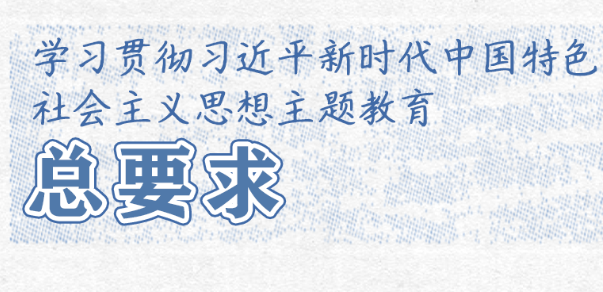 學(xué)習(xí)卡丨這項(xiàng)重要主題教育如何開展？