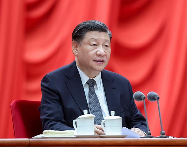 “學(xué)思想、強(qiáng)黨性、重實(shí)踐、建新功” 習(xí)近平強(qiáng)調(diào)要牢牢把握主題教育總要求