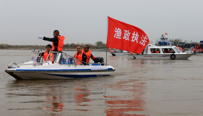 農(nóng)業(yè)農(nóng)村部啟動華北東北三大流域禁漁期專項(xiàng)執(zhí)法行動