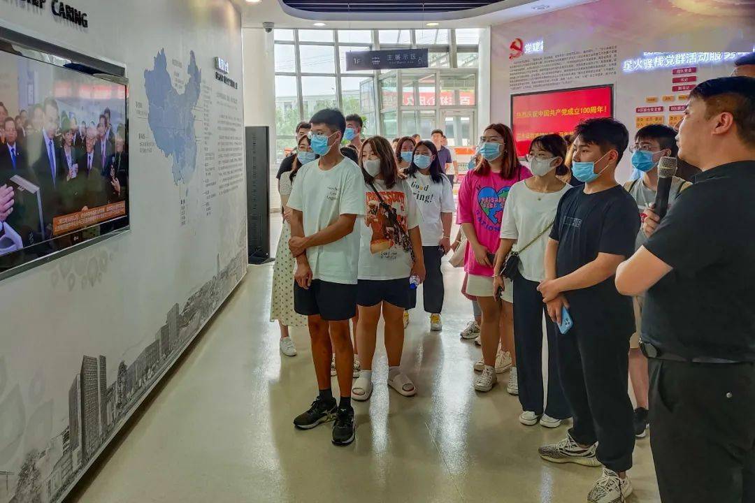 走進學(xué)校、社區(qū)、企業(yè)持續(xù)調(diào)研摸清需求 長春團組織：打通服務(wù)青少年“堵點”