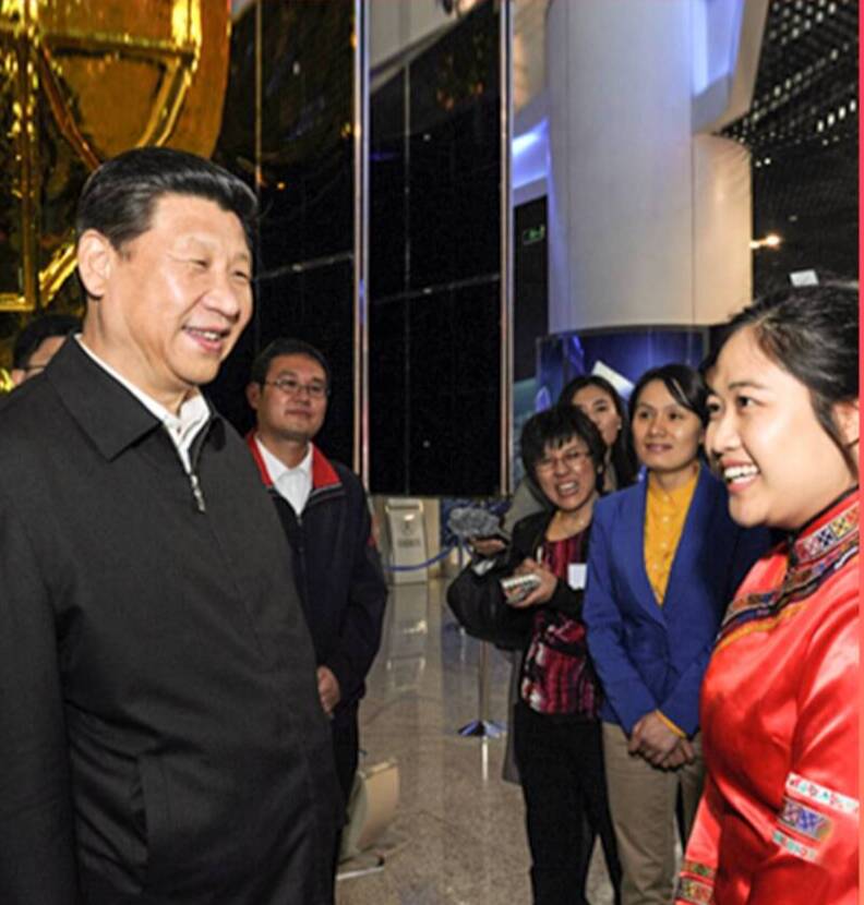 回首青年時代，習近平：我對自己的首要要求就是“自找苦吃”