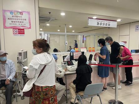 中暑可能致命？醫(yī)生提醒這些人群注意