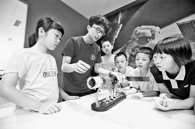 研學夏令營，讓學生在丈量大地的腳步中成長