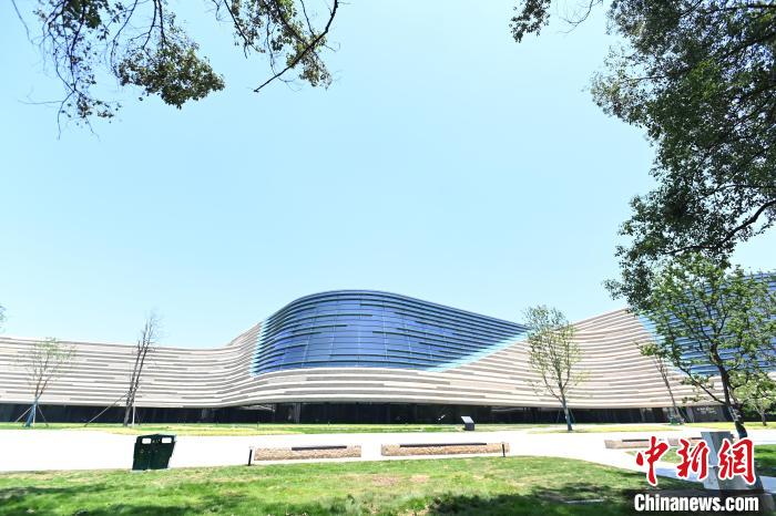 近600件文物首次亮相 三星堆博物館新館試運行