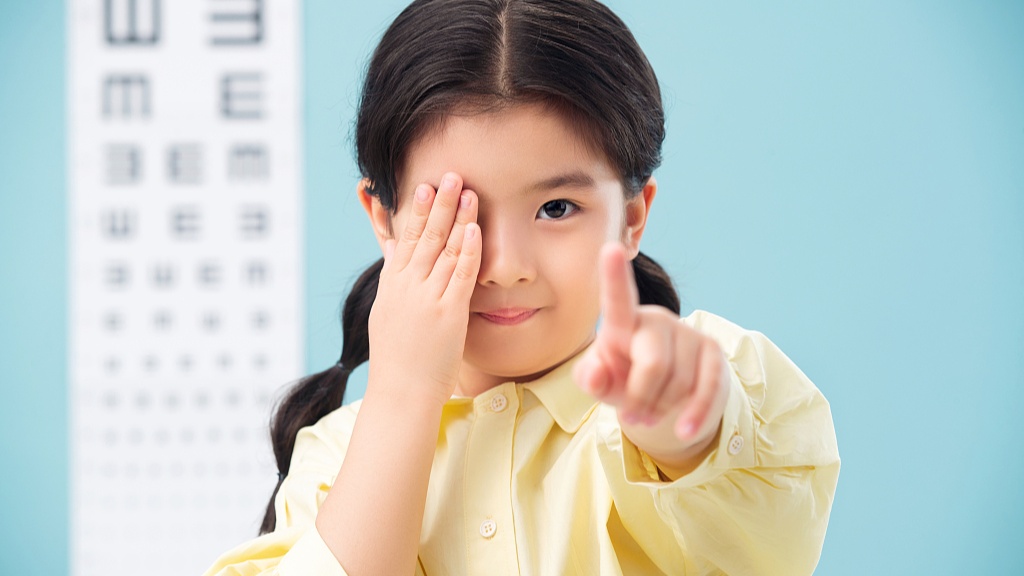 教育部組織2023年秋季學(xué)期中小學(xué)生視力監(jiān)測主要信息報(bào)送工作