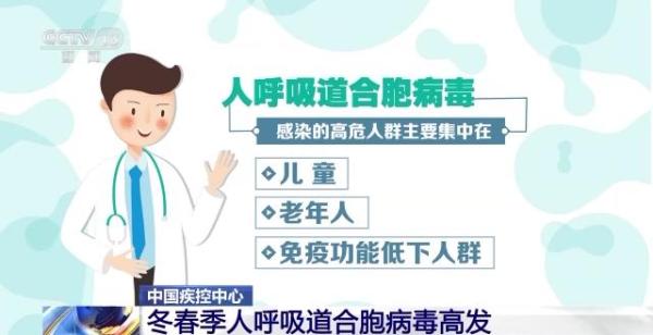 呼吸道合胞病毒高發(fā)季來臨！哪些人群易感染？