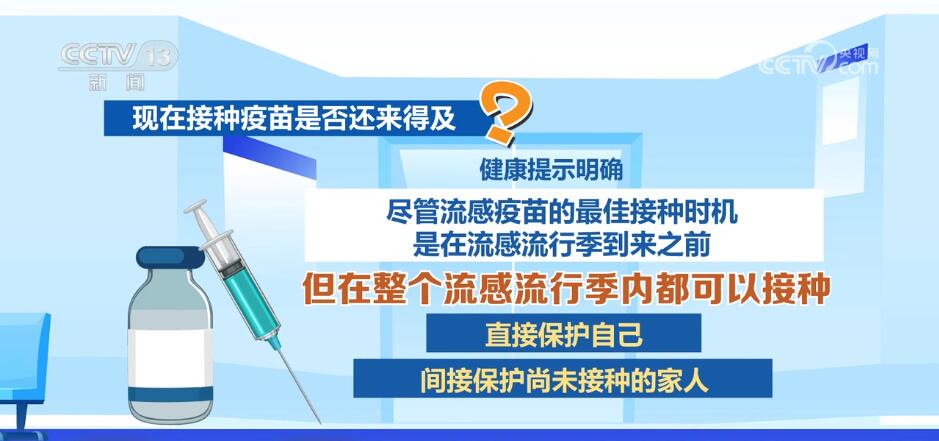 冬季接種流感疫苗有哪些注意事項(xiàng)? 權(quán)威解答來了