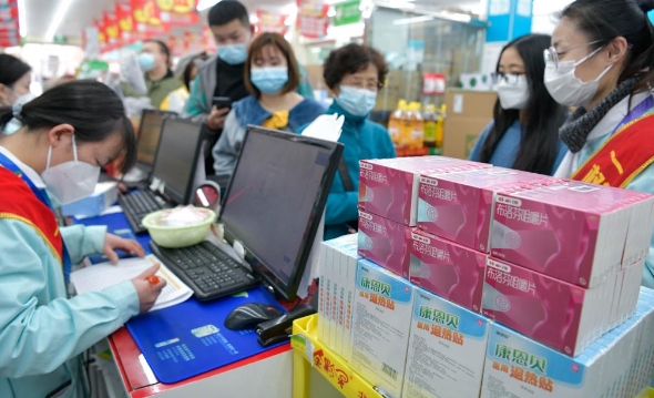 去年我國藥品注冊申請申報(bào)量同比增長35.84%