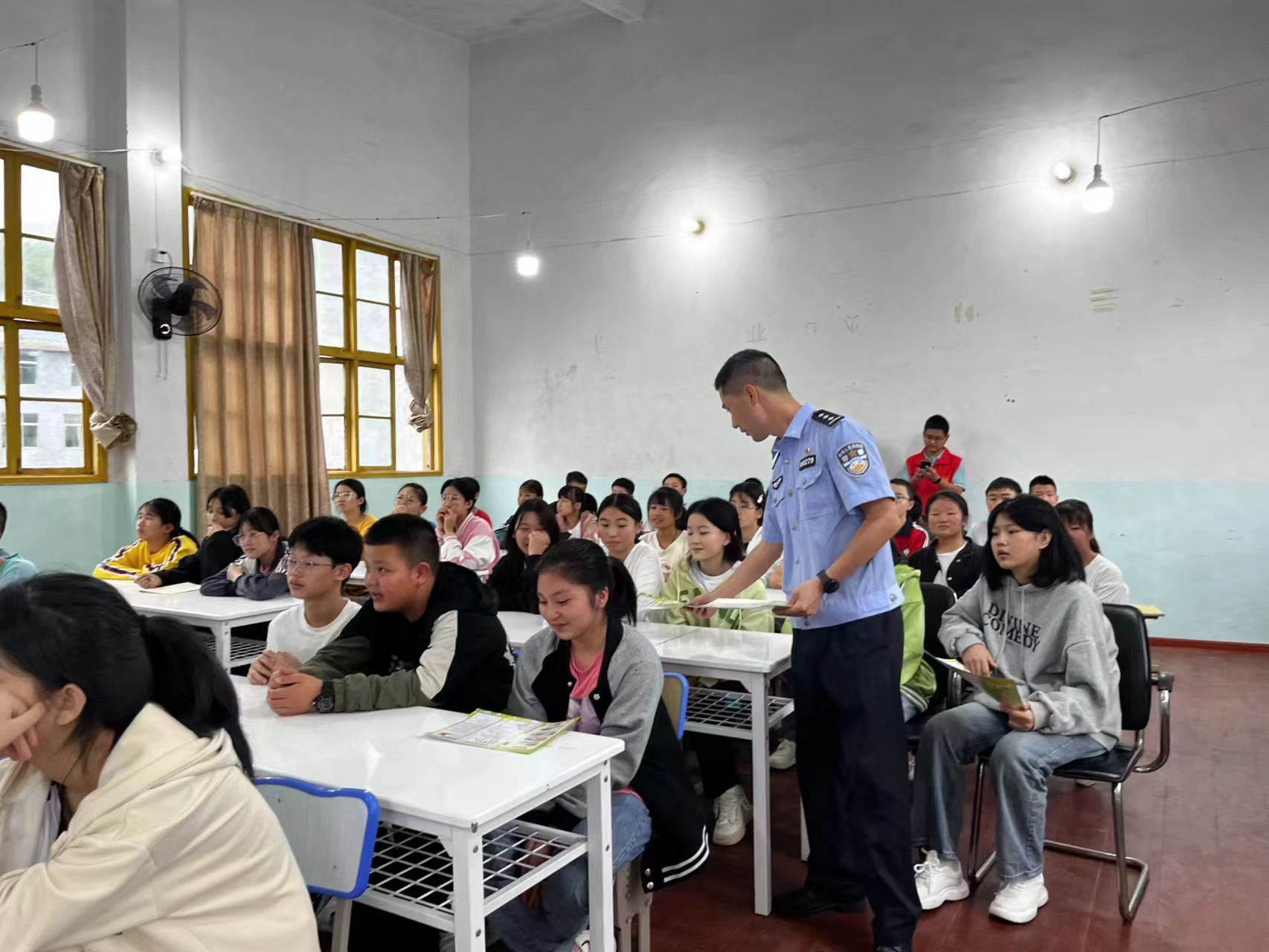 山東首設(shè)校園安全先議辦公室 筑牢未成年人保護(hù)的學(xué)校防線