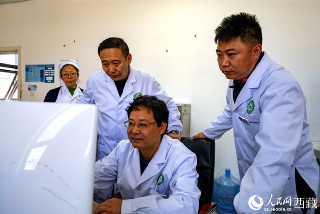 立足地方疾病特征，強化醫(yī)療援藏力量