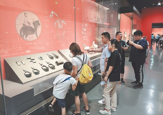 暑期“文博場館熱”，如何更加吸引青少年