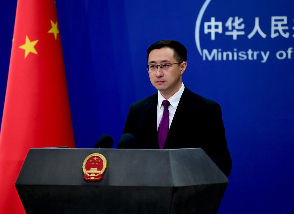 外交部：美方應(yīng)放下維霸遏華執(zhí)念 停止拿地區(qū)國家當(dāng)工具