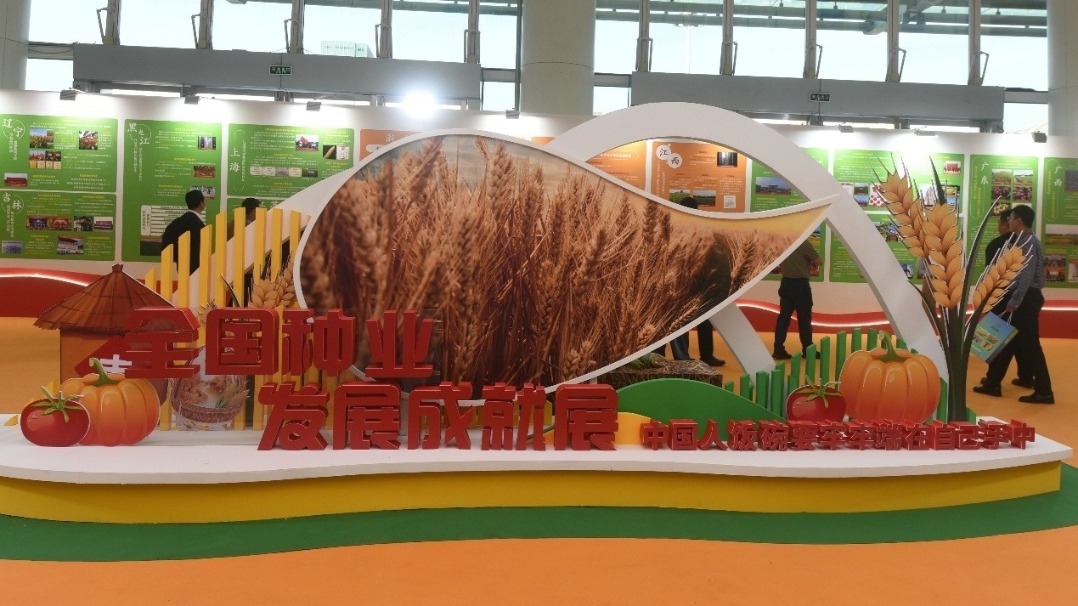 產(chǎn)學(xué)研用融合 種業(yè)提質(zhì)增效——我國農(nóng)作物種業(yè)市場規(guī)模去年首次突破1500億元