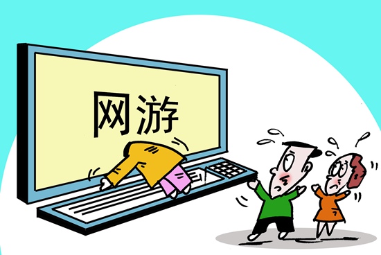 未成年人觸網(wǎng)年齡小、面臨風(fēng)險(xiǎn)大，怎么解？