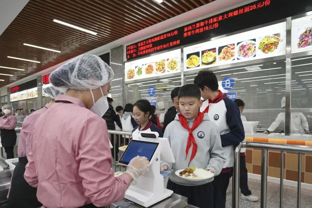 北京將推進健康食堂建設(shè)！菜單有了新要求