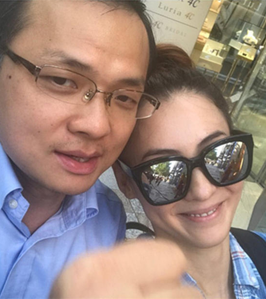 張柏芝否認(rèn)與神秘男新戀情:只是感情很好的朋友