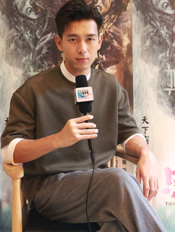 李現(xiàn)：演好每個角色 體會不一樣的人生
