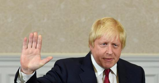 英外交大臣反對在退歐過渡期間采用任何新歐盟規(guī)定