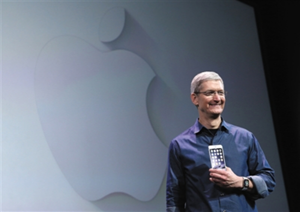 iPhone 全面屏能否拯救蘋果？