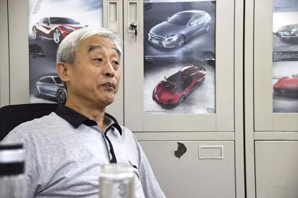 點(diǎn)贊福彩好司機(jī) 行程60多萬公里安全無事故